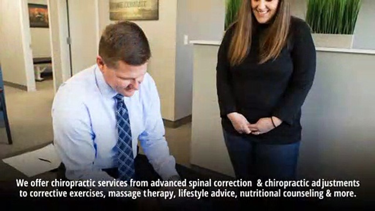 Chiropractic Care Eden Prairie