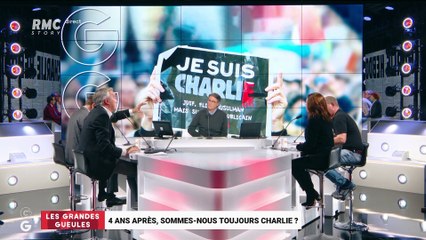 Le monde de Macron: 4 ans après, sommes-nous toujours Charlie ? - 07/01
