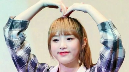 IZONE JO  YURI YENA COVER Nostalgia