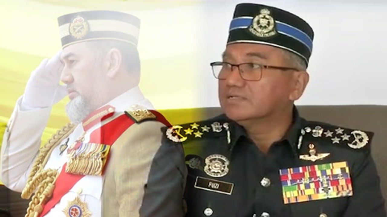 Don't spread negative sentiments about King's resignation, warns IGP