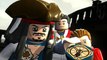 LEGO Pirates of the Caribbean Walkthrough Part 19 - A Spanish Legacy (On Stranger Tides)