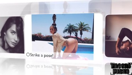 PROSTO DERKO #FOLLOW ME JESSICA ROSE - САМЫЕ КРАСИВЫЕ ДЕВУШКИ ПЛАНЕТЫ!