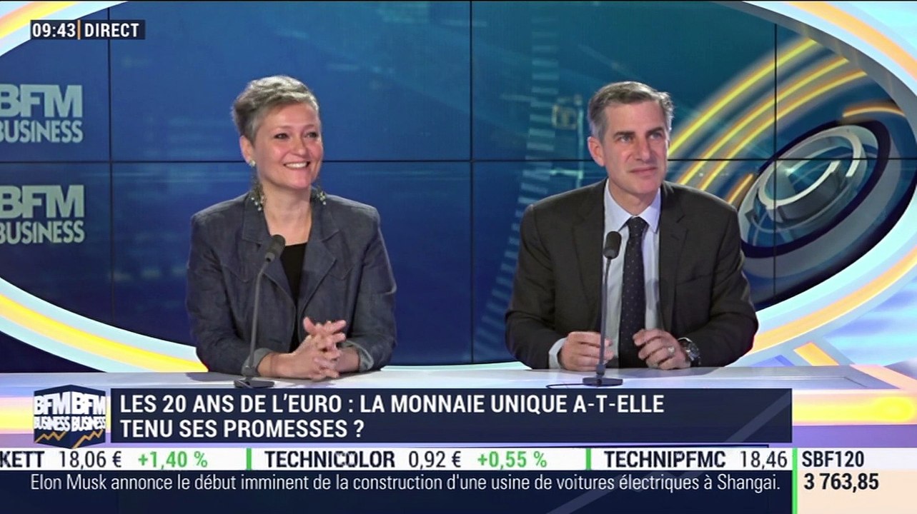 Nicolas Doze: Les Experts (2/2) - 07/01