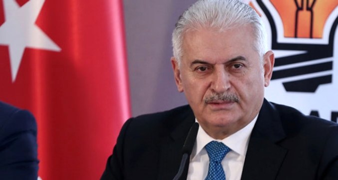 Binali Yıldırım Medya Temsilcileriyle Bir Araya Geldi
