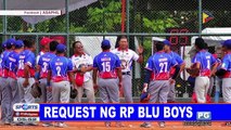 Request ng RP Blu Boys