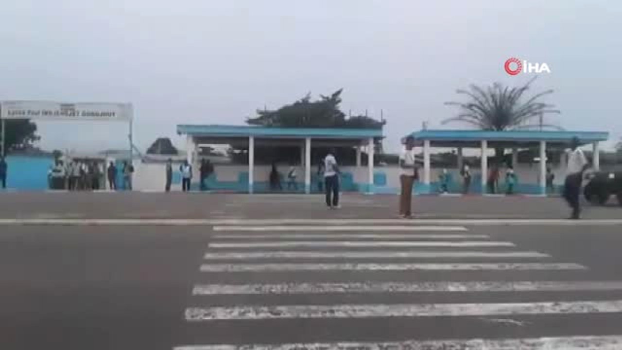 Gabon'da Askeri Darbe Girişimi