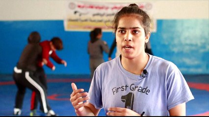 Women in Iraq reclaiming roles in society