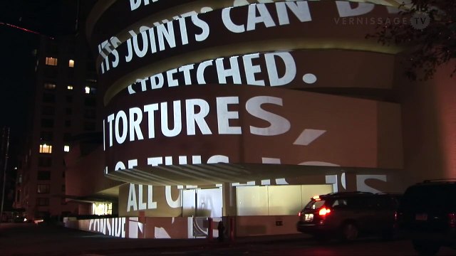 VTV Classics (r3): Jenny Holzer: For the Guggenheim (2008)