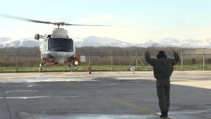 Samsun Açıklarında Gemi Battı (3)