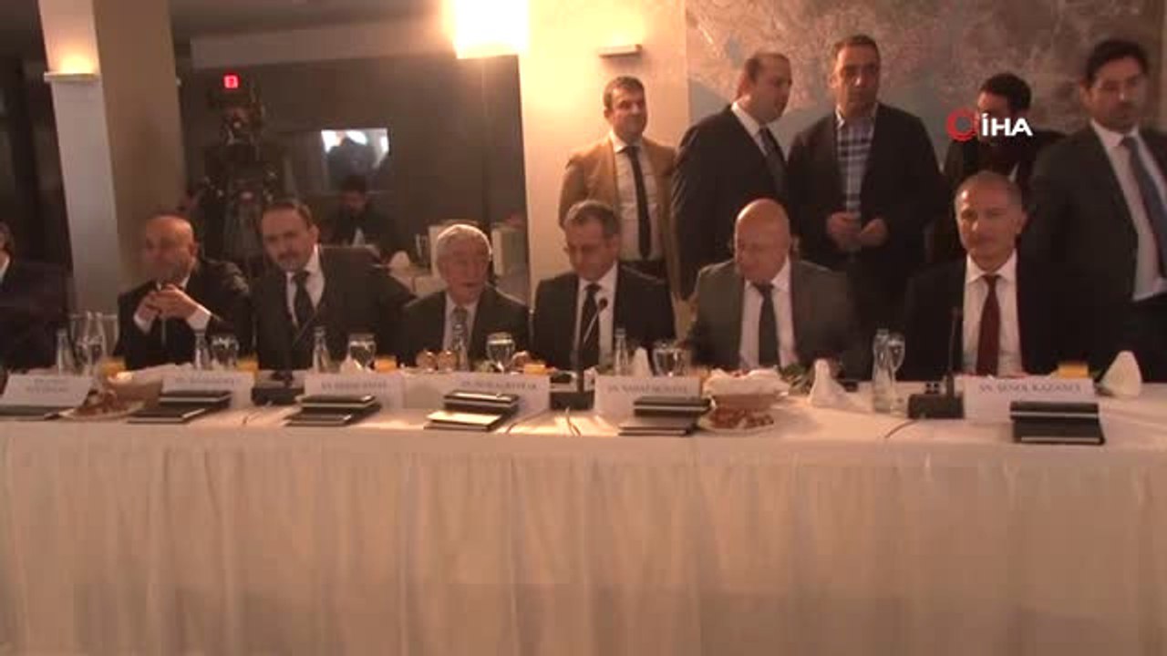 AK Parti İstanbul Adayı Binali Yıldırım, "Şimdi İstanbul'da İstanbul 4.0 Dönemi Başladı"