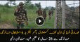 Indian military continues to violate law, firing continues at LOC