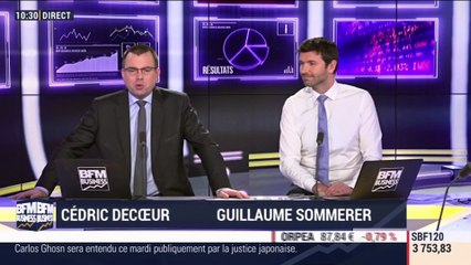 Le Match des Traders: Andrea Tueni VS Jean-Louis Cussac - 07/01
