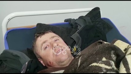 Ora News - Flet i plagosuri i aksidentit: Shkuam të shpëtonim kushëririn, na mori makina para