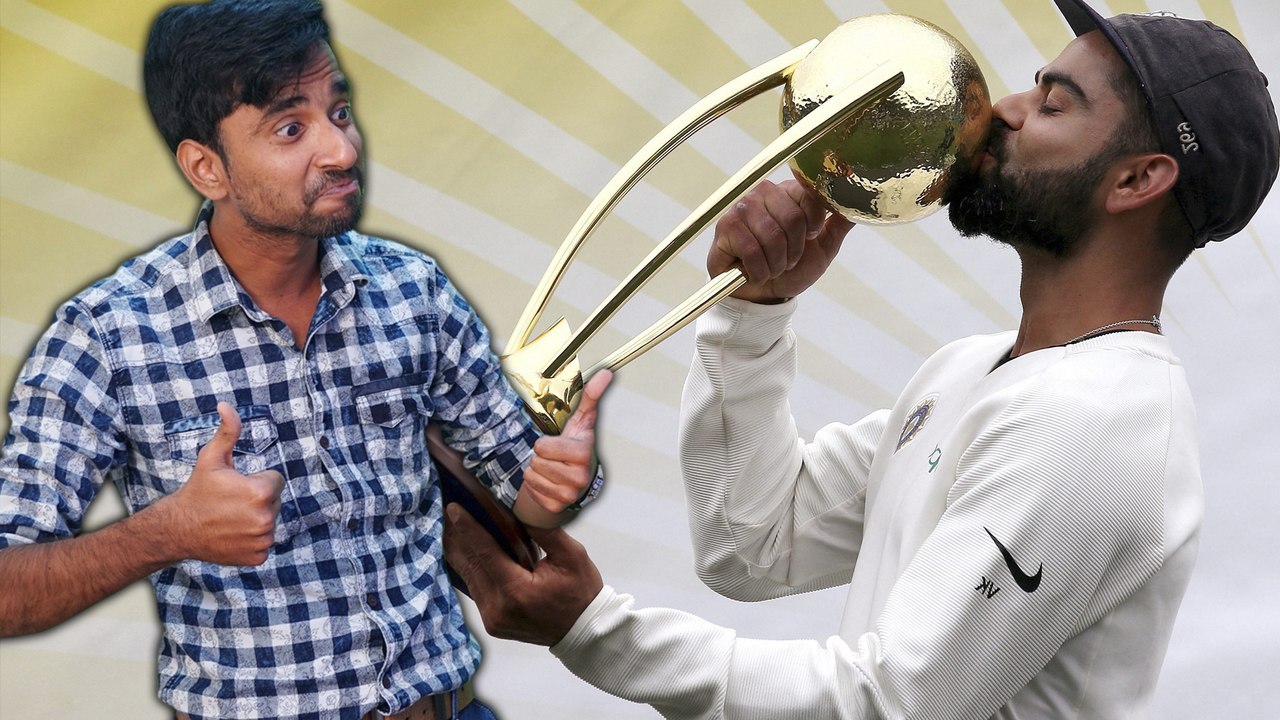 India vs Australia test Series | தொடரை வென்று சாதனை படைத்த இந்தியா | Oneindia Tamil