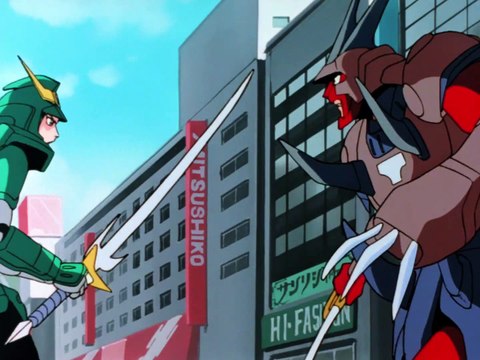 [Moozzi2] Yoroiden Samurai Troopers - 36 mmtmt