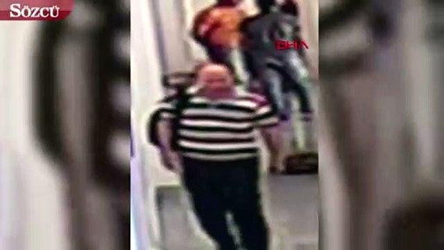 Eski yarbay Murat Karakaş'ın, Akıncı Üssü'ndeki görüntüleri ortaya çıktı