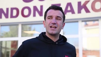 Perfundon rikonstruksioni I gjimnazit "Çajupi" - Veliaj: Kushtet komode