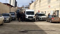 Elazığ'daki FETÖ/PDY operasyonu: 6 şüpheli adliyeye sevk edildi
