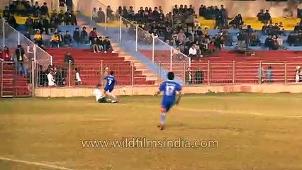 Football in India- future World Cup prospects_