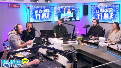 Le premier "Comment se termine l'info" de l'année (07/01/2019) - Le Vacher Time