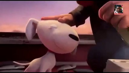 A Joy Story - Joy and Heron - Short Animated Story