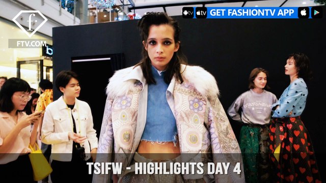 Thai Silk International Fashion Week Highlights Day 4 | FashionTV | FTV