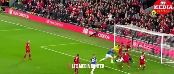 Alisson Becker The Best Save