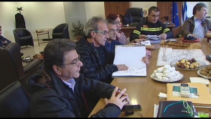 Σύσκεψη συντονιστικού στη Βοιωτία εν όψει Τηλέμαχου