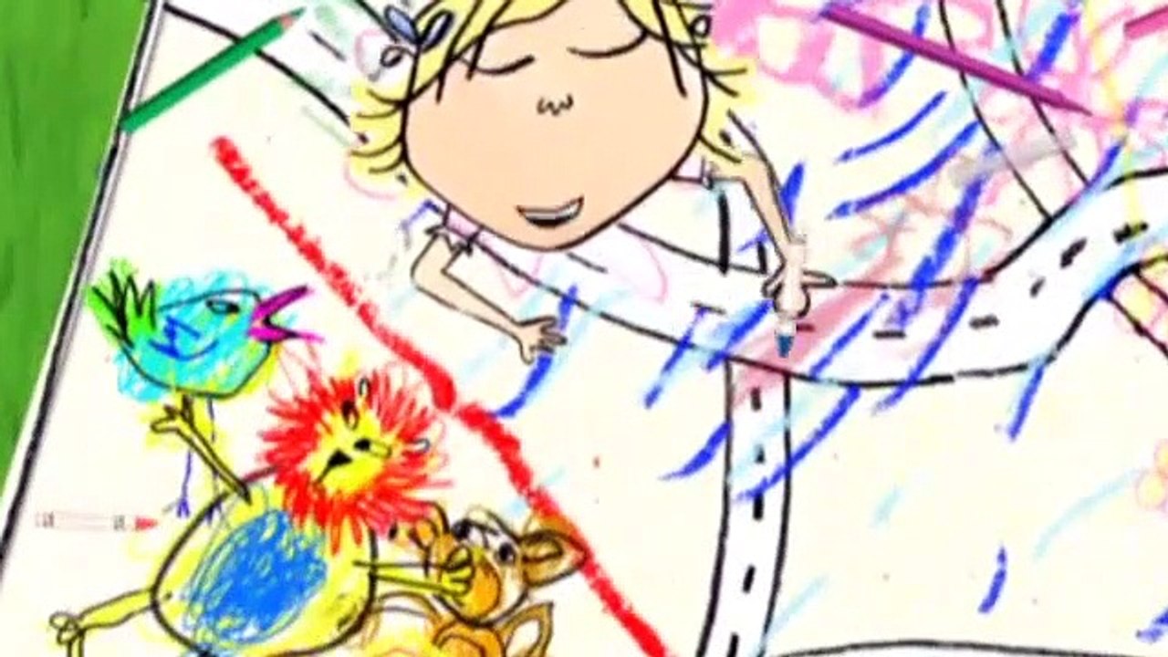Charlie and Lola  S1E26 My Little Town