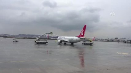 THY'den Buzlanmaya Karşı Önlem - İstanbul