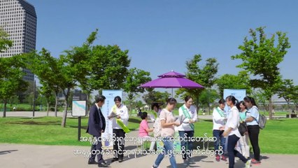 Myanmar Gospel Movie Trailer (ပြန်လာခဲ့သူ ဘယ်သူပါလဲ) Christ of the Last Days Has Come