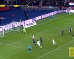 PSG concede three penalties as they crash out of Coupe de la Ligue to Guingamp