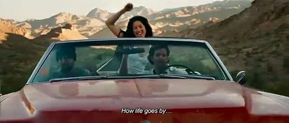 zindagi to pal ki Interzar hum karenge bhala -Kites (2010) -Eng Sub