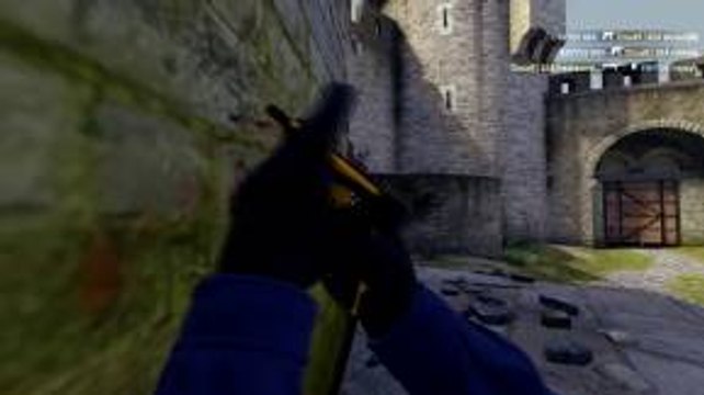 ESL ESEA Dubai Invitational 2015- NBK vs. Cloud9