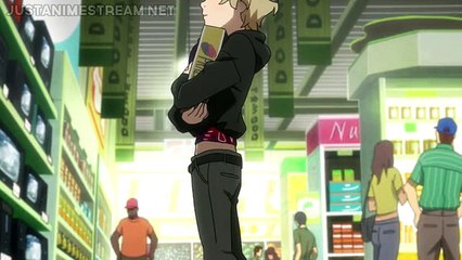 Michiko & Hatchin Epi.
 18