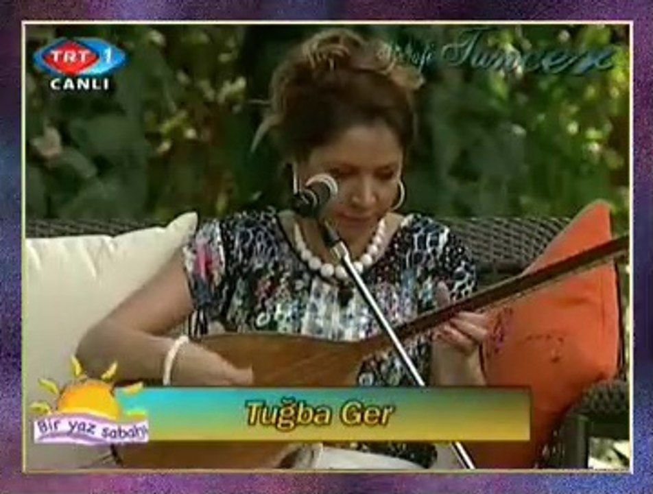 Tuğba GER - Dumanı Da Vardır Şu Dağların Başında (Bozdoğan Zeybeği)