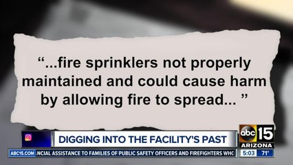 Looking into the past of Hacienda Healthcare