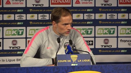CdL - Tuchel : "Nous avons joué avec trop de confiance, c'est très dur"