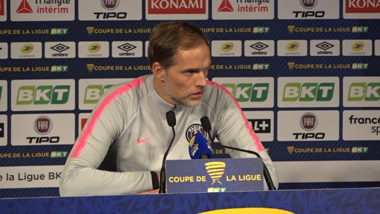 CdL - Tuchel : "Nous avons joué avec trop de confiance, c'est très dur"