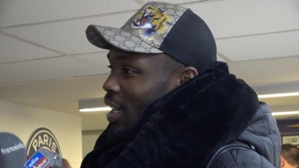 CdL - Thuram : "Ça nous a sourit, tant mieux pour nous"