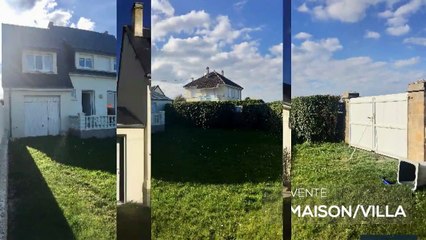 A vendre - Maison/villa - QUINEVILLE (50310) - 5 pièces - 90m²