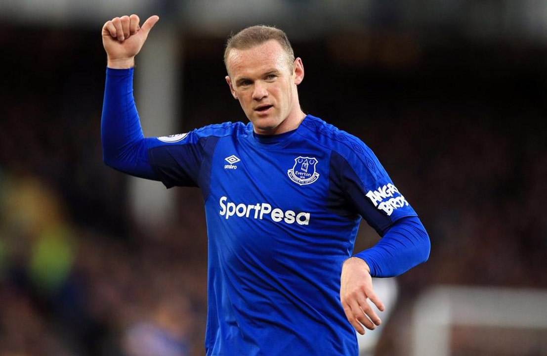 Wayne Rooney arrested for public intoxication and swearing