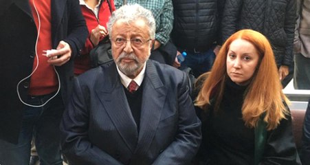 Son Dakika! Oyuncu Metin Akpınar Hakkında, "Hükümete Karşı Silahlı İsyana Tahrik Etme" Suçundan Fezleke Hazırlandı