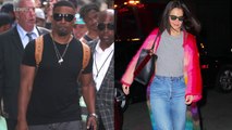 Jamie Foxx Has Three Word To Say About His PDA-Packed Vacation With GF Katie Holmes