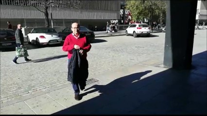 La Reacción de Pepe Castro al Preguntarle por el Fichaje de Morata