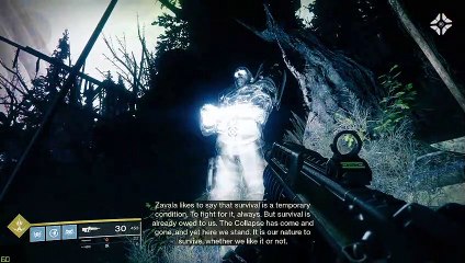 Destiny 2 Gameplay! Hammer time! - Part 14 - No Commentary.