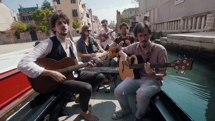 Indiemood Sessions - Cinque uomini sulla cassa del morto - Non dirlo a me