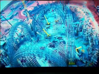 "بين جامع وكنيسة".. فيلم تسجيلى بافتتاح المسجد والكاتدرائية