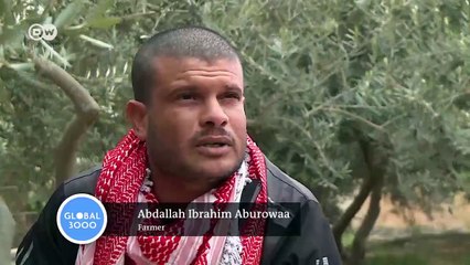 Energy efficient water pumps in Jordan | Global 3000