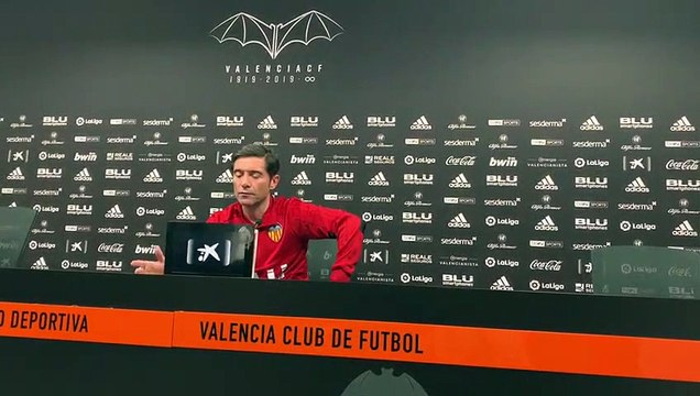 Marcelino no descarta Fichajes en el Mercado de Invierno